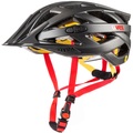 UVEX I-VO CC MIPS Helm titan/red matt 2021 56-60cm Trekking & City Helme