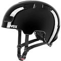 UVEX HLMT 4 Mini Me Helm Kinder black/white 2021 55-58cm Kinderhelme