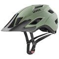 UVEX Access Helm olive/black matt 2021 57-61cm MTB Helme