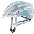 UVEX True CC Helm papyros/peakock matt 2021 55-58cm Trekking & City Helme