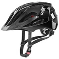Uvex, UVEX Quatro Helm all black 2021 56-61cm MTB Helme