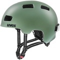Uvex, UVEX City 4 Helm moss green matt 2021 58-61cm Trekking & City Helme