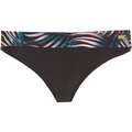 LASCANA Bikini-Hose »Reese«, mit Umschlagbund und Palmendruck