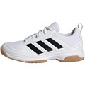 Adidas Ligra 7 Indoorschuh weiss