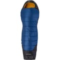 Nordisk Puk -2° Curve Schlafsack M true navy/mustard yellow/black 2020 Mumienschlafsäcke