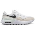 Nike Air Max System Freizeitschuhe weiss