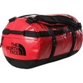 The North Face Base Camp Duffel Bag S rot/schwarz 2021 Reisetaschen