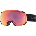 Salomon Radium Photo Skibrille / Snowboardbrille schwarz