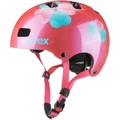 UVEX Kid 3 Helm Kinder pink flower 2021 55-58cm Kinderhelme