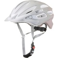 UVEX True CC Helm weiß/pink 2022 52-55cm Trekking & City Helme