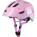 ABUS, ABUS Smiley 3.0 Helm Kinder pink 2022 M | 50-55cm Kinderhelme