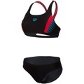 Arena Bustier-Bikini, im spotlichen Design