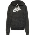 Nike Sportswear Gym Vintage Sweatjacke Damen - Schwarz, Weiß