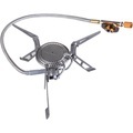 FireMaple Blade 2 Gaskocher mit Vorheizrohr - Titan -