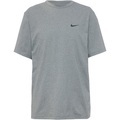 NIKE, Nike Dri-FIT UV Hyverse T-Shirt Fitnessshirt grau