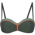 LASCANA Bügel-Bandeau-Bikini-Top »Yuna«, mit 4 Tragevarianten