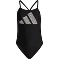 adidas Performance Badeanzug »3 BAR LOGO PRINT«, (1 St.)