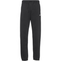 New Balance Herren Freizeithose Fleece Jogger, Schwarz, ideal für Freizeit & Reisen