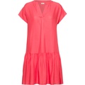 s.Oliver Blusenkleid, mit Volant am Rock