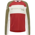 Endura Herren MT500 Burner Lite Trikot