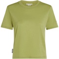 Icebreaker Damen Tech Lite III Crop T-Shirt
