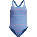 SPEEDO Print Medalist One Piece Badeanzug Mädchen