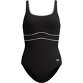 Speedo Badeanzug »WOMENS SHAPING CONTOURECLIPSE«, 1 Stk. schnell trocknend