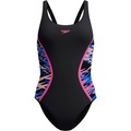 SPEEDO HYPERBOOM SPLICE MUSCLEBACK Badeanzug Damen