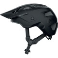 Abus MoDrop Velohelm schwarz