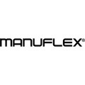 Manuflex AU5521.0001 Komplett-Arbeitstisch Grund UNIVERSAL Standard mit Melamin-Platte, BxTxH = 1500 x 800 x 760-870 mm
