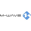 M-Wave, M-Wave 470337 Double Shot B Luftpumpe