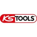 KS Tools, KS Tools ULTIMATEplus Doppel-Steckschlüssel mit Bohrung 90° gebogen 13 mm