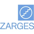 Zarges, ZARGES 40255708 Podesttreppe