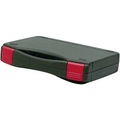 VISO Sortimentskoffer (L x B x H) 235 x 185 x 48 mm Anzahl Fächer: 1 feste Unterteilung