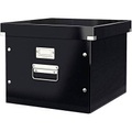 Leitz, Leitz Hängemappenbox 6046-00-95 Schwarz 1 St.