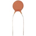Keramik-Scheibenkondensator radial bedrahtet 680 pF 100 V/DC 10 % (Ø x H) 3 mm x 4 mm 1 St.