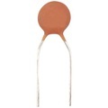 Keramik-Scheibenkondensator radial bedrahtet 1000 pF 100 V/DC 10 % (Ø x H) 4 mm x 5 mm 1 St.