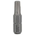 Bosch Accessories Torx-Bit T 27 extra hart C 6.3 25 St.