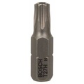 Bosch Accessories Torx-Bit TR 27 extra hart C 6.3 2 St.