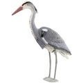 Deko-Figur Fischreiher Kunststoff FIAP 2669 Deco Active Heron