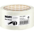 Nopi 57211 Packband Nopi® Transparent (L x B) 66 m x 50 mm 1 Rolle(n)