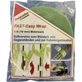 Fastech 701-322-Bag Klettband für Pflanzen und Garten Haft- und Flauschteil (L x B) 5000 mm x 10 mm Grün 1 Rolle(n)