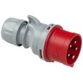 PCE, PCE 015-6tt CEE Stecker 16 A 5polig 400 V
