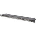 Digitus, Digitus DN-91624S-SL-SH 24 Port Netzwerk-Patchpanel CAT 6 0.5 HE