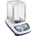 Kern ALS 160-4A Laborwaage Wägebereich (max.) 160 g Ablesbarkeit 0.001 g netzbetrieben Silber