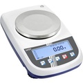 Kern PLS 6200-2A Präzisionswaage Wägebereich (max.) 6.2 kg Ablesbarkeit 0.01 g netzbetrieben Silber