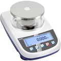 Kern PLS 720-3A Präzisionswaage Wägebereich (max.) 720 g Ablesbarkeit 0.001 g netzbetrieben Silber