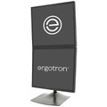 Serie DS100 2 Monitore vertikal, Befestigung/Montage