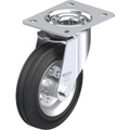 Blickle 277723 Stahlblech-Lenkrolle, Ø 160 mm Ausführung (allgemein) Lenkrolle