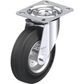 Blickle 275842 Stahlblech-Lenkrolle, Ø 125 mm Ausführung (allgemein) Lenkrolle